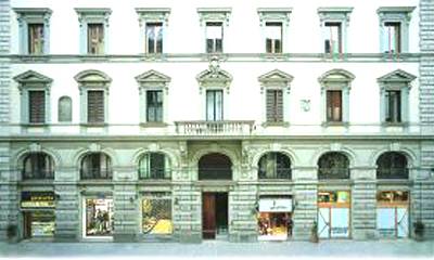 Palazzo Ruspoli Италия, Флоренция