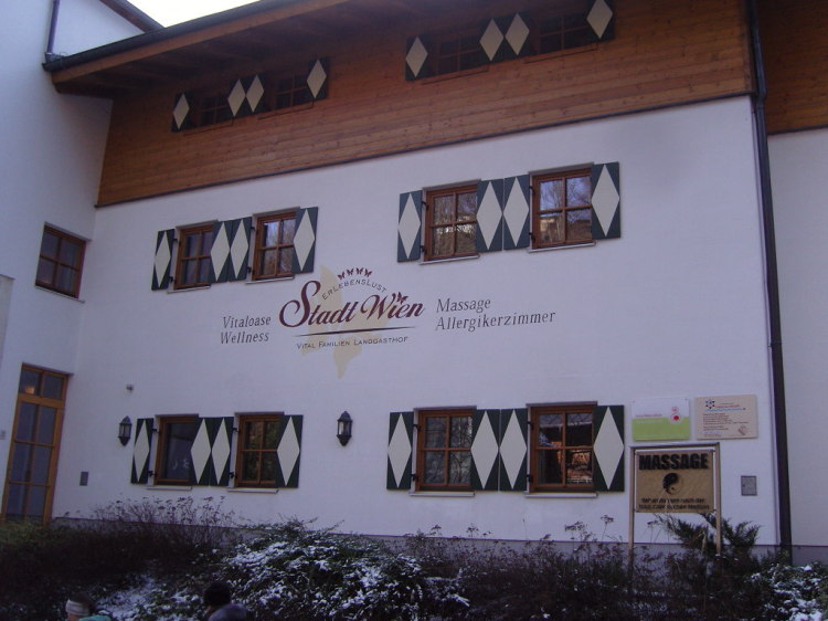 Stadt Wien 4*