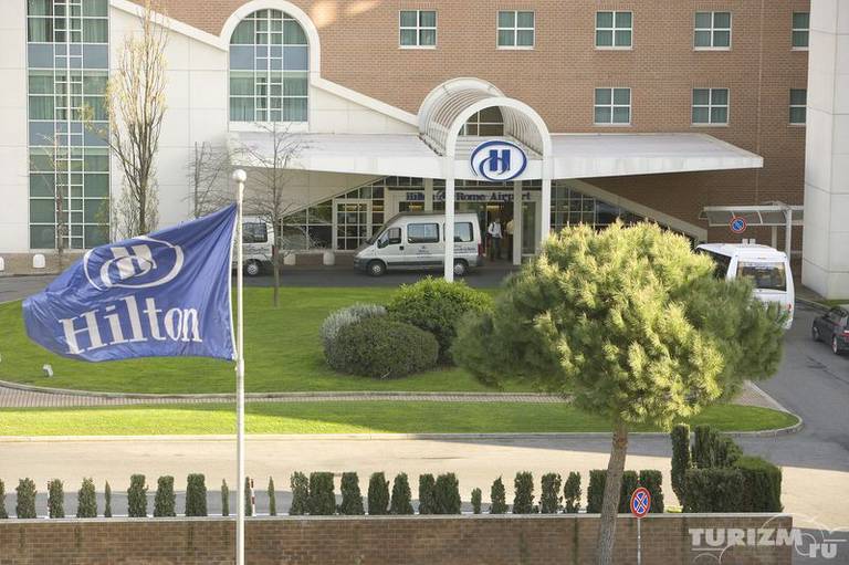 Hilton Rome Airport