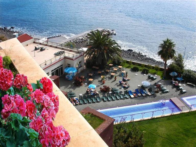 Paul Do Mar Sea View Hotel