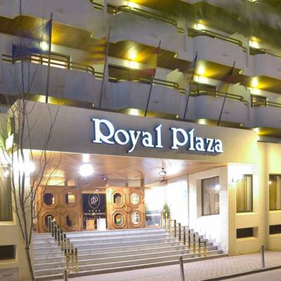 Royal Plaza 4* Испания, Ибица