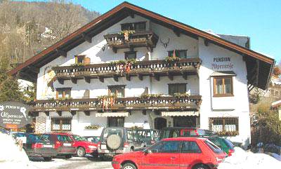 Alpenrose Pension 3* Австрия, Целль-ам-Зее