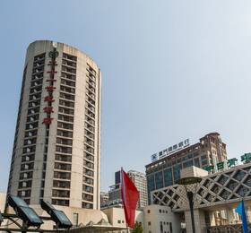 The Twenty-First Century Hotel в Пекине