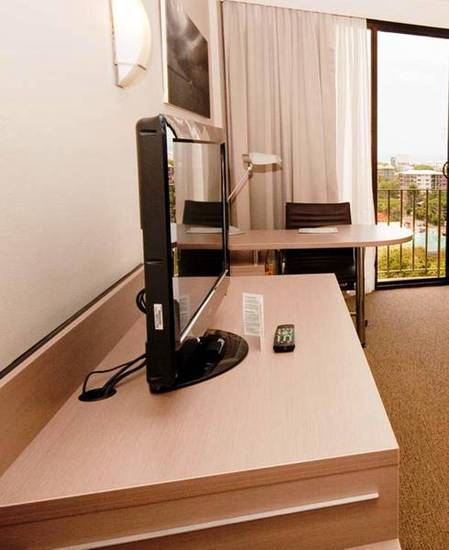 Holiday Inn 4* Австралия, Дарвин
