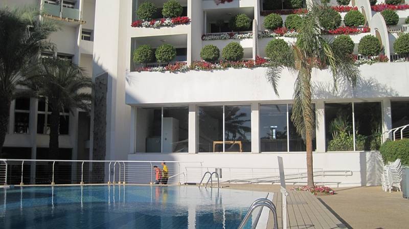 Sport Club 4* Израиль, Эйлат