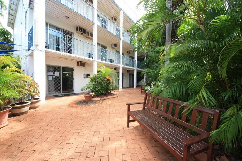 Coconut Grove 3* Австралия, Дарвин