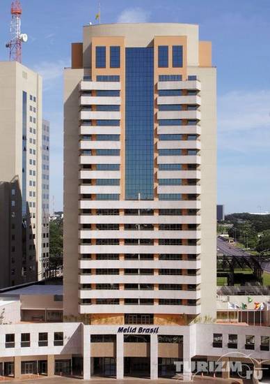 Melia Brasil 21 5* Бразилия, Бразилиа
