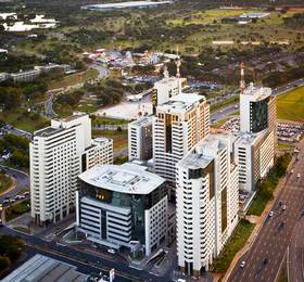 Отдых в Melia Brasil 21 - Бразилия, Бразилиа