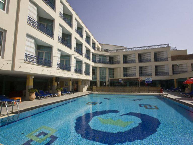 C Hotel Eilat (ex. Shalom Plaza)