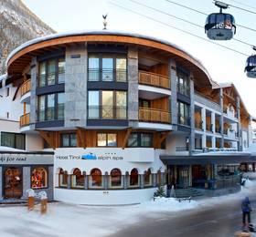 Tyrol в Ишгле