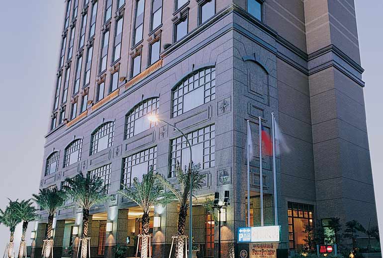 Four Points By Sheraton Chung Ho 5*