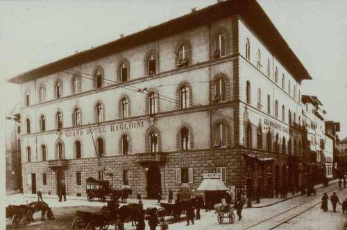 Grand Hotel Baglioni 4*