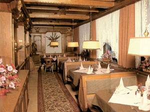 Bernina Hotel Garni 3* Австрия, Ишгль