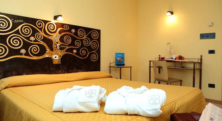 Hotel Saccardi & Spa