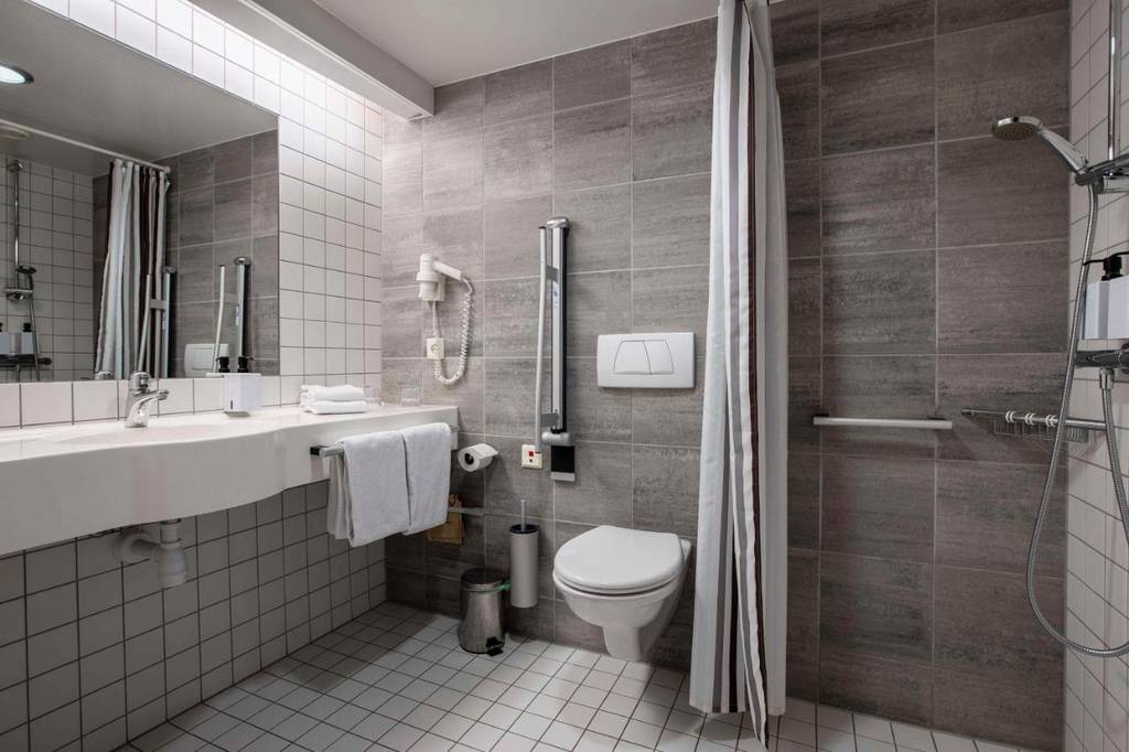 Scandic Alvik 4*