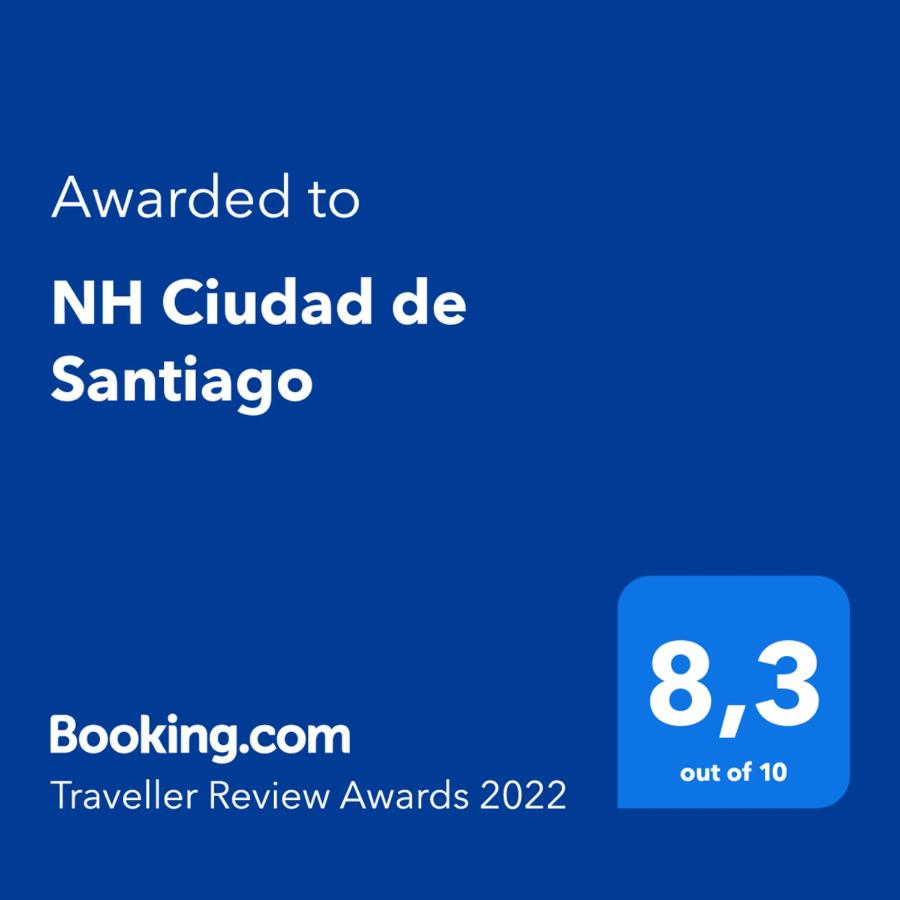 NH Ciudad de Santiago 4*