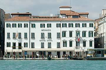 Monaco E Grand Canal 4* Италия, Венеция