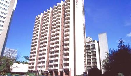 Naoum 5* Бразилия, Бразилиа