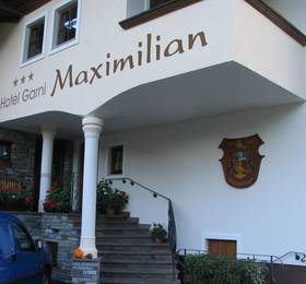 Maximilian Garni в Майрхофене