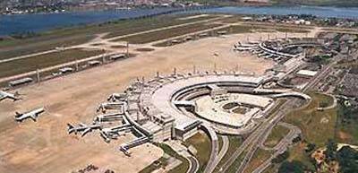 Luxor Aeroporto 4* Бразилия, Рио-де-Жанейро