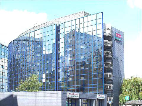 Mercure Val De Fontenay 4* Франция, Париж