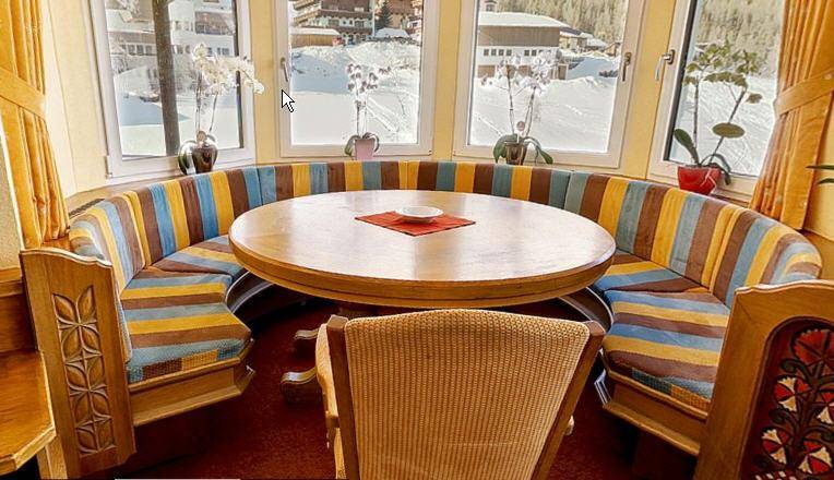 Garni Bruno 3* Австрия, Зельден