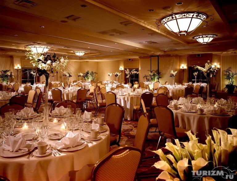 Sheraton Anaheim Hotel