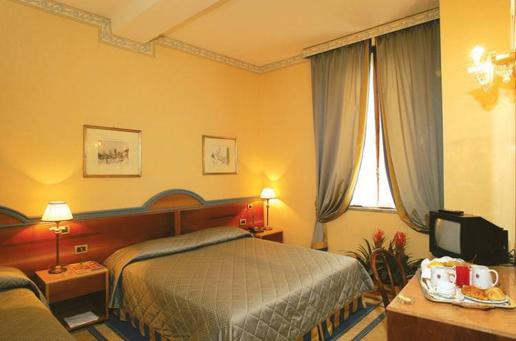Regina 3* Италия, Болонья