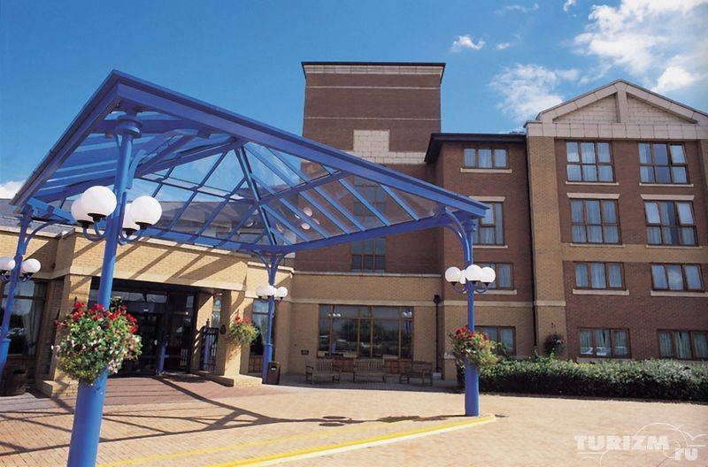 Hilton Coventry 4* Великобритания, Ковентри