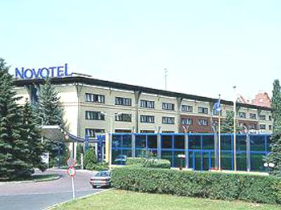 Novotel Centrum 3* Польша, Гданьск