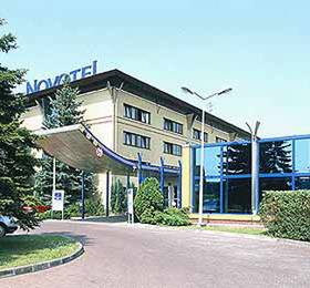 Novotel Centrum в Гданьске