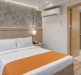 City Garden Makati в Маниле