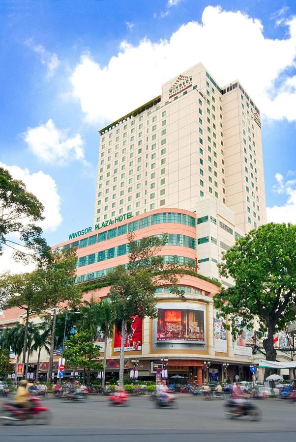 Windsor Plaza 4*
