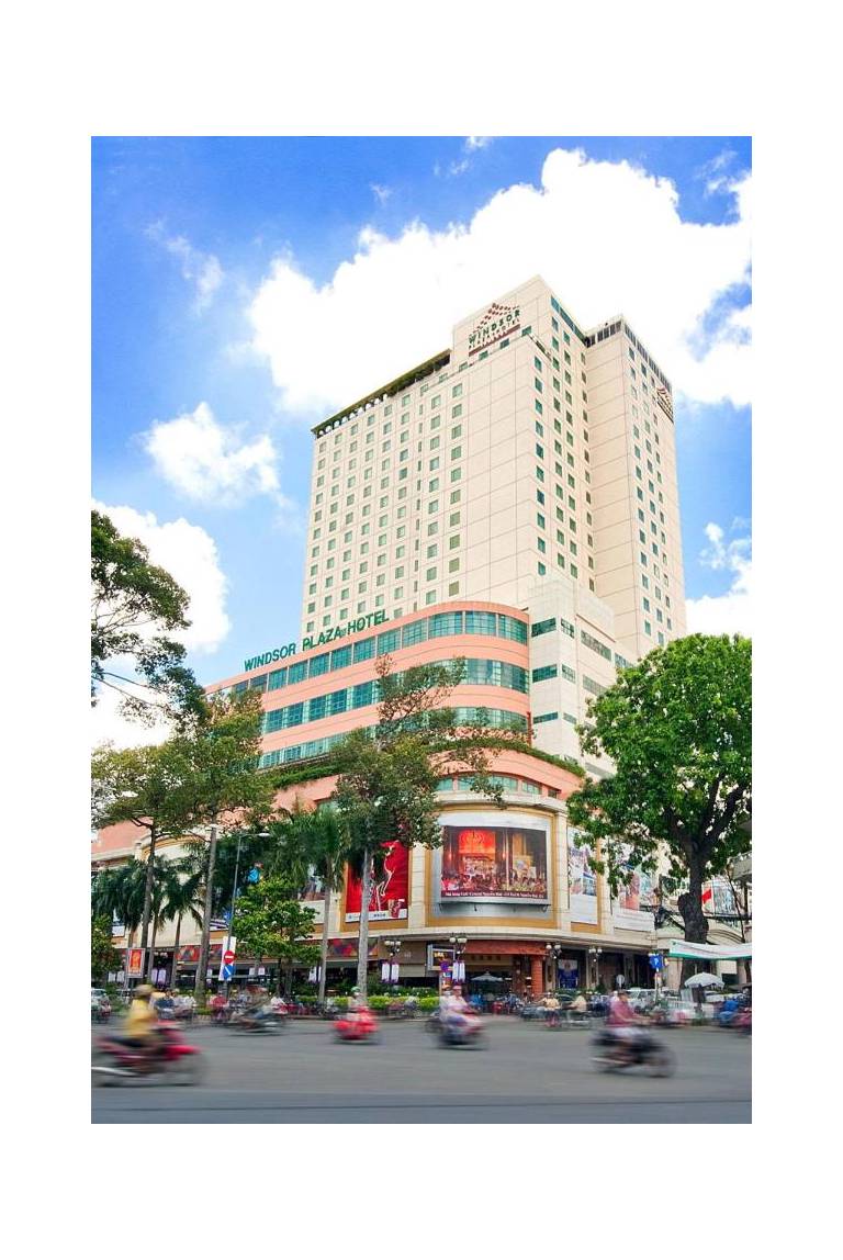 Windsor Plaza