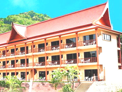 Patong Green Mountain Hotel