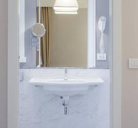 Rapallo Hotel в Флоренции