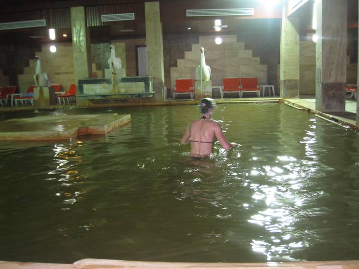 Richmond Thermal 4* Турция, Памуккале