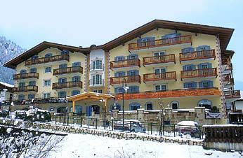 Alla Rosa 3* Италия, Валь ди Фасса