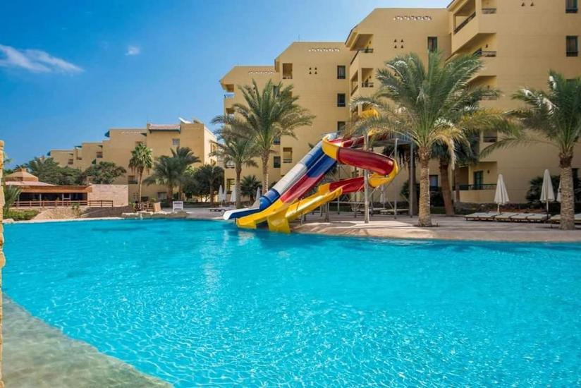 Zahabia Hotel & Beach Resort 3* Египет, Хургада