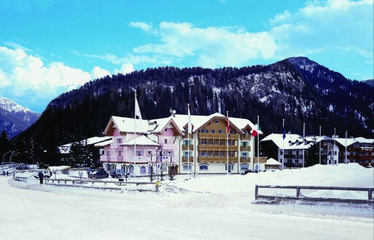 Gran Chalet Soreghes 4* Италия, Валь ди Фасса