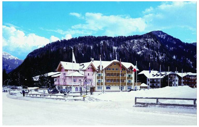 Gran Chalet Soreghes
