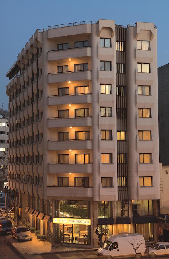 Yumukoglu Hotel, Izmir City Center