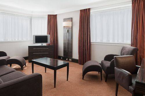 Crowne Plaza 4* Великобритания, Глазго