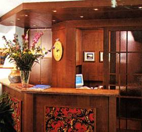 Antares Residencehotel в Валь Гардене
