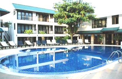 Patong Bay Garden 3* Таиланд, Пхукет
