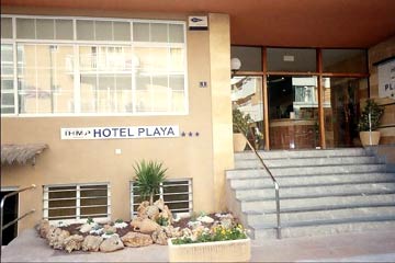 Sun Club Playa