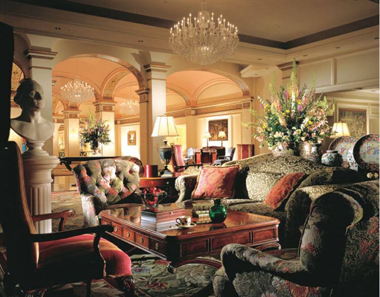 Omni Shoreham Hotel