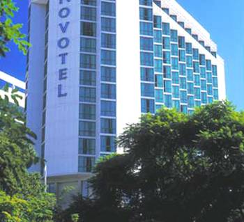 Novotel 3* Австралия, Брисбен