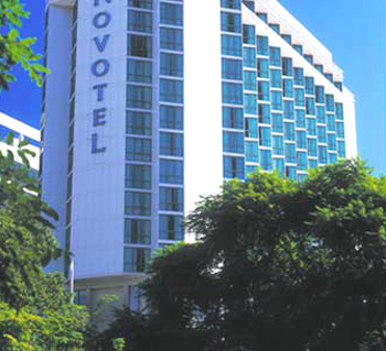 Novotel 3*