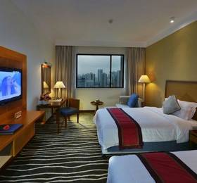Отдых в Baohua Harbour View Hotel - Китай, Хайнань